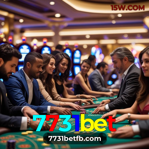 Catálogo 7731bet 2.547 jogos - Pragmatic Play, Evolution, NetEnt