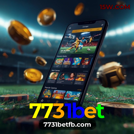 Requisitos do APK da 7731bet para Android