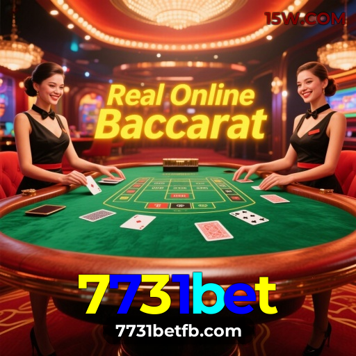 7731bet: Jogos de Cassino Online com Jackpots Raros